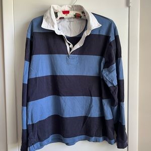 vintage rugby shirt